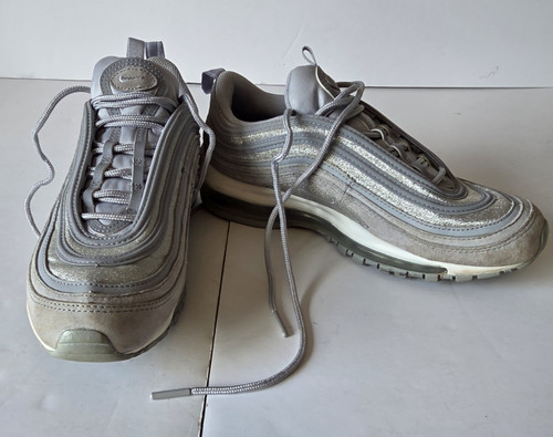 Nike air max - max, grey