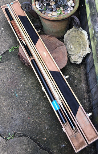 Vintage woods hand - hand, ash