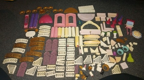 Large bundle playmobil - of,