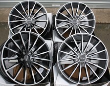 20" Bmf Torque Alloy Wheels
