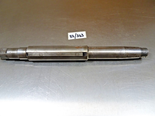 Vintage gearbox mainshaft with - vintage,
