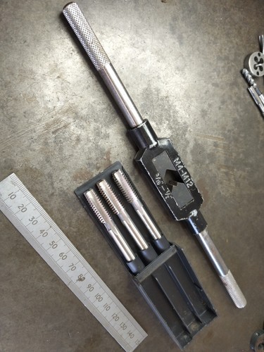 Unc hss tap set - unc,