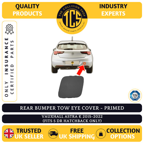 Vauxhall astra 2015 2022 - astra, 2015-2022