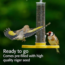 ® Pre-Filled Niger Bird