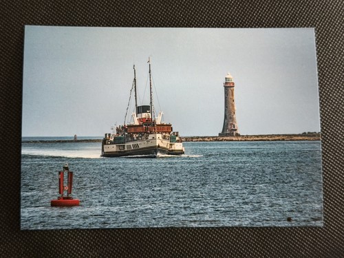 6x4 print paddle steamer - 6x4,