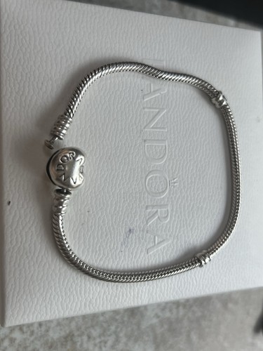 Pandora sterling silver heart - sterling,