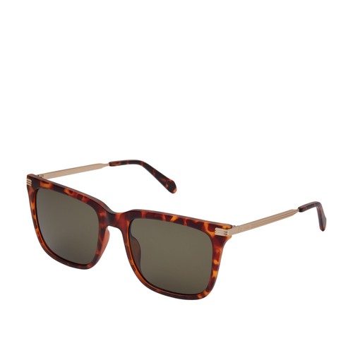 Fossil mens sunglasses - fossil,
