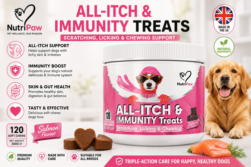 Nutripaw all itch - nutripaw,