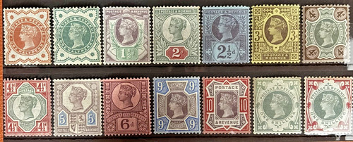 Sg197 214 jubilee - jubilee, issues