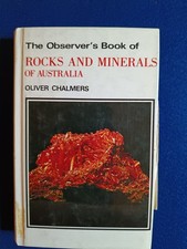 Observer's Book of Rocks &