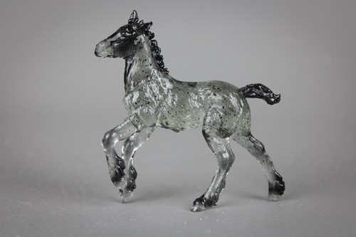 Clearware blue roan - clearware, bella