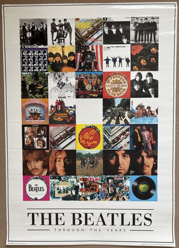 The beatles through - -,
