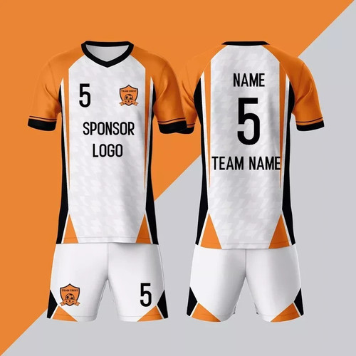 Custom soccer football kit - soccer,
