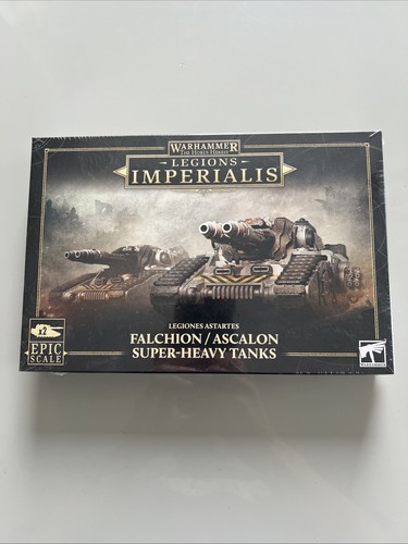 Warhammer legion imperialis - warhammer,