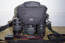 Canon 100d, Canon 18-55mm  STM