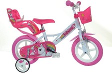 Unicorn 12" Children's Bike