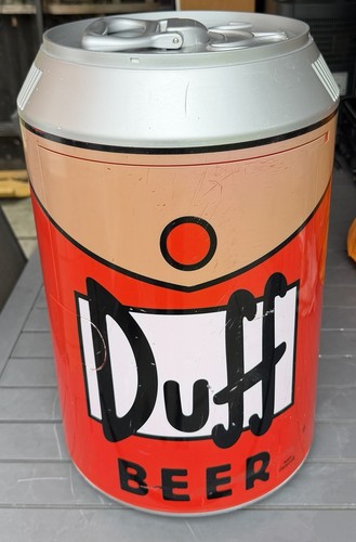 Rare simpsons duff - rare, beer
