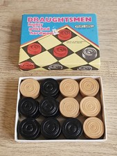 Draughtsmen set by Spear's