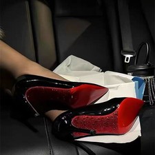 New Large Red Bottom High