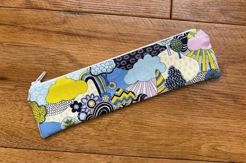 Handmade skinny pencil - skinny, case