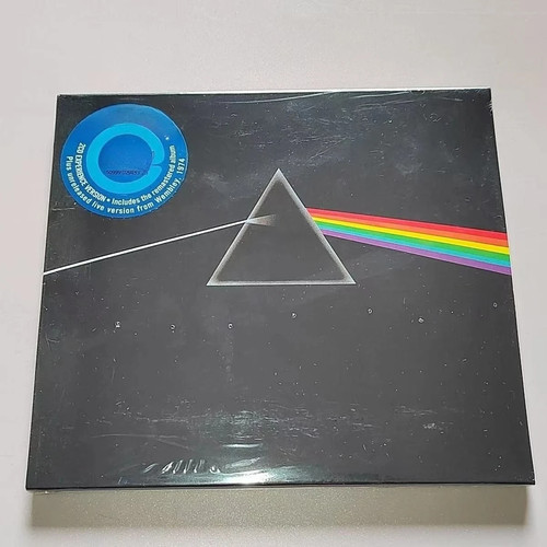 Pink floyd dark side - side, of