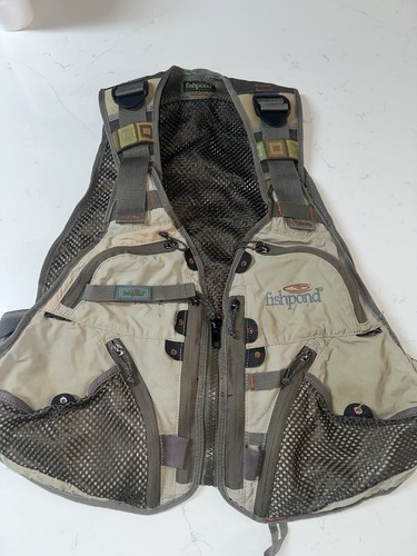 Fishpond fly fishing vest - fishpond,