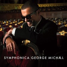 George Michael : Symphonica CD (2014) ***NEW*** FREE Shipping, Save £s