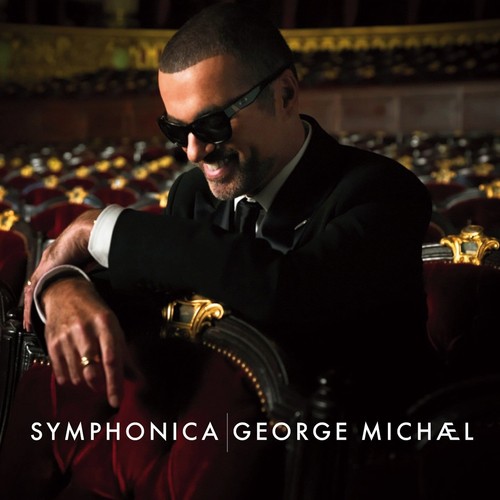 George michael symphonica cd - george,