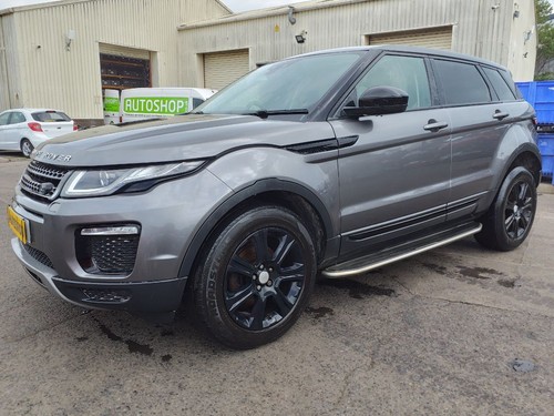 Range rover evoque mk1 - range,