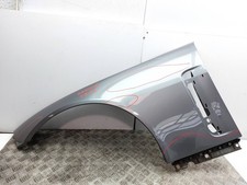 JAGUAR XK X150 2008 WING FENDER PANEL FRONT LEFT PASSENGER SIDE IN GREY JBC2028