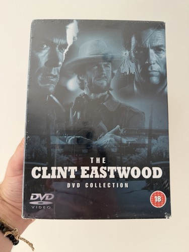 Clint eastwood collection dvd - eastwood,