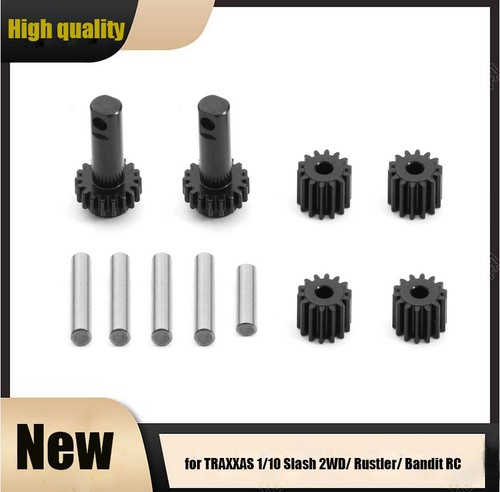Metal differential gear - differential, set