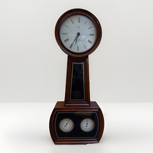 Seth thomas wall clock - wall, hermle