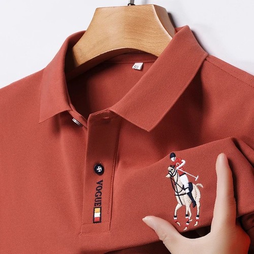 Men summer embroidered - men's,