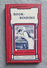 Book binding 1907 edited - 1907,