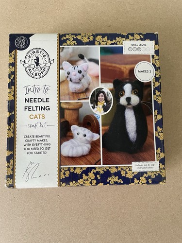 Kirsty allsopp intro needle - kirsty,