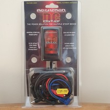 Rocktron DC on Tap RARE