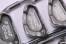 Ping Zing 2 Irons / 4-PW /