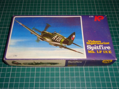 Vintage 72 vickers - 1/72,