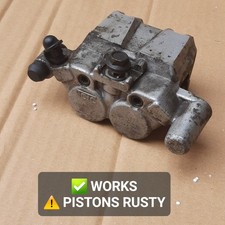 HYOSUNG RT GT125R GT250R GT650R GV650 GV125 GV250 FRONT REAR BRAKE CALIPER BODY