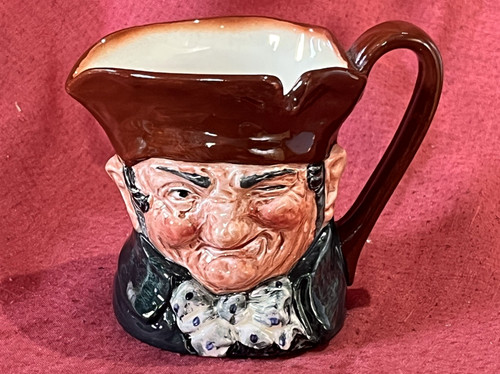 Vintage royal doulton old - vintage,
