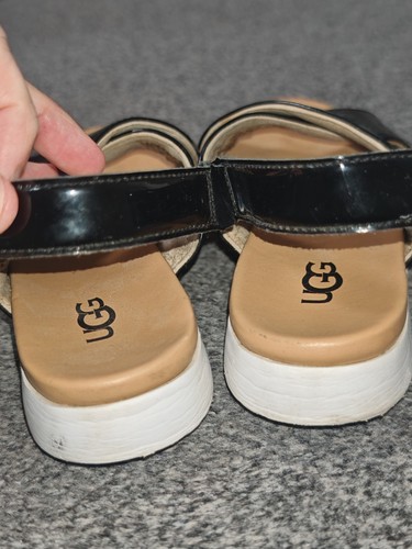 Ugg junior girls sandals - junior,