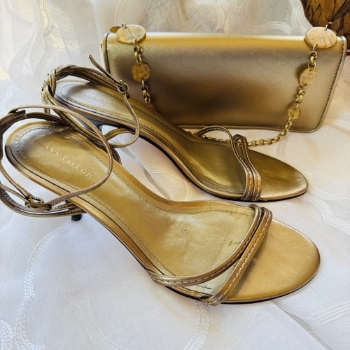 Ann taylor gold - ann,