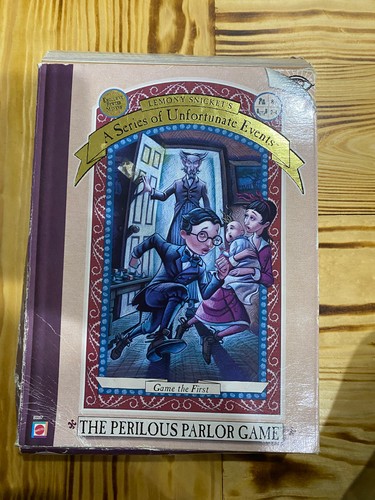 Lemony snicket series of - snicket,