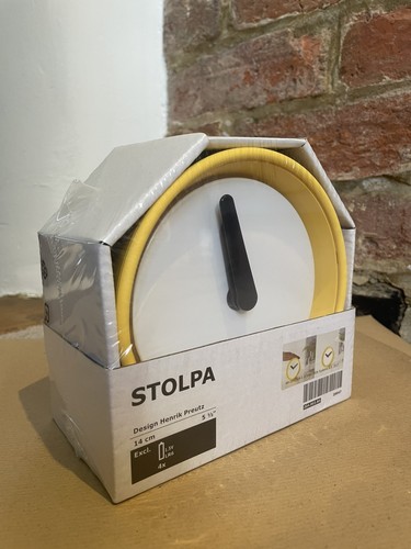 Ikea stolpa clock - ikea,