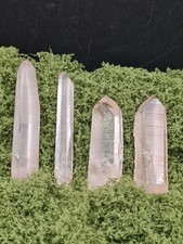 Rough Golden Lemurian Quartz