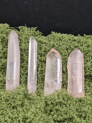 Rough golden lemurian quartz - rough,
