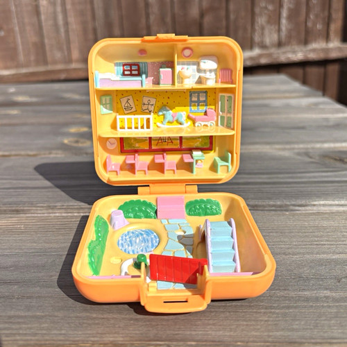 Polly pocket bluebird - polly,