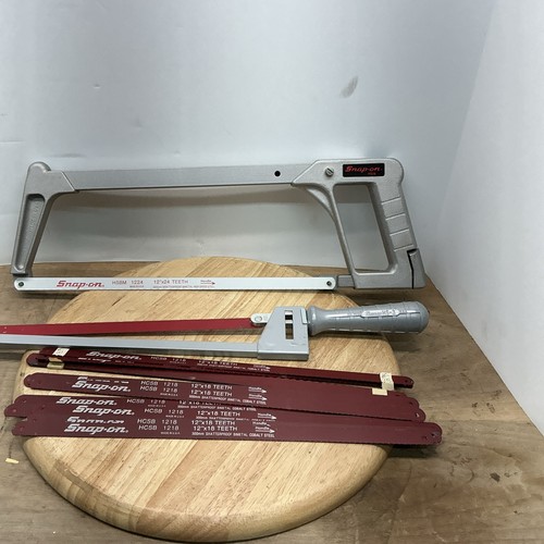 Two snap tools hacksaws - tools,