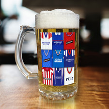 Rangers Retro Shirt Montage